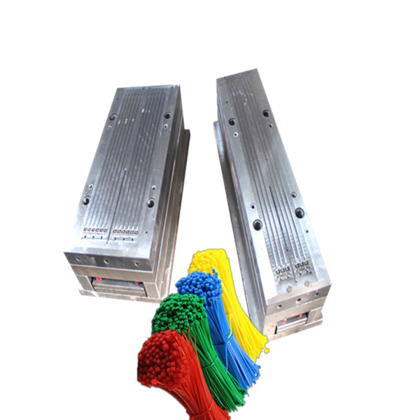 nylon auto car trim rivet clips fir tree aircraft head cable ties injection mould manufactory in moulds city taizhou